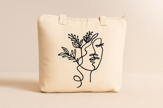 Canvas Bag | Soul Stitch