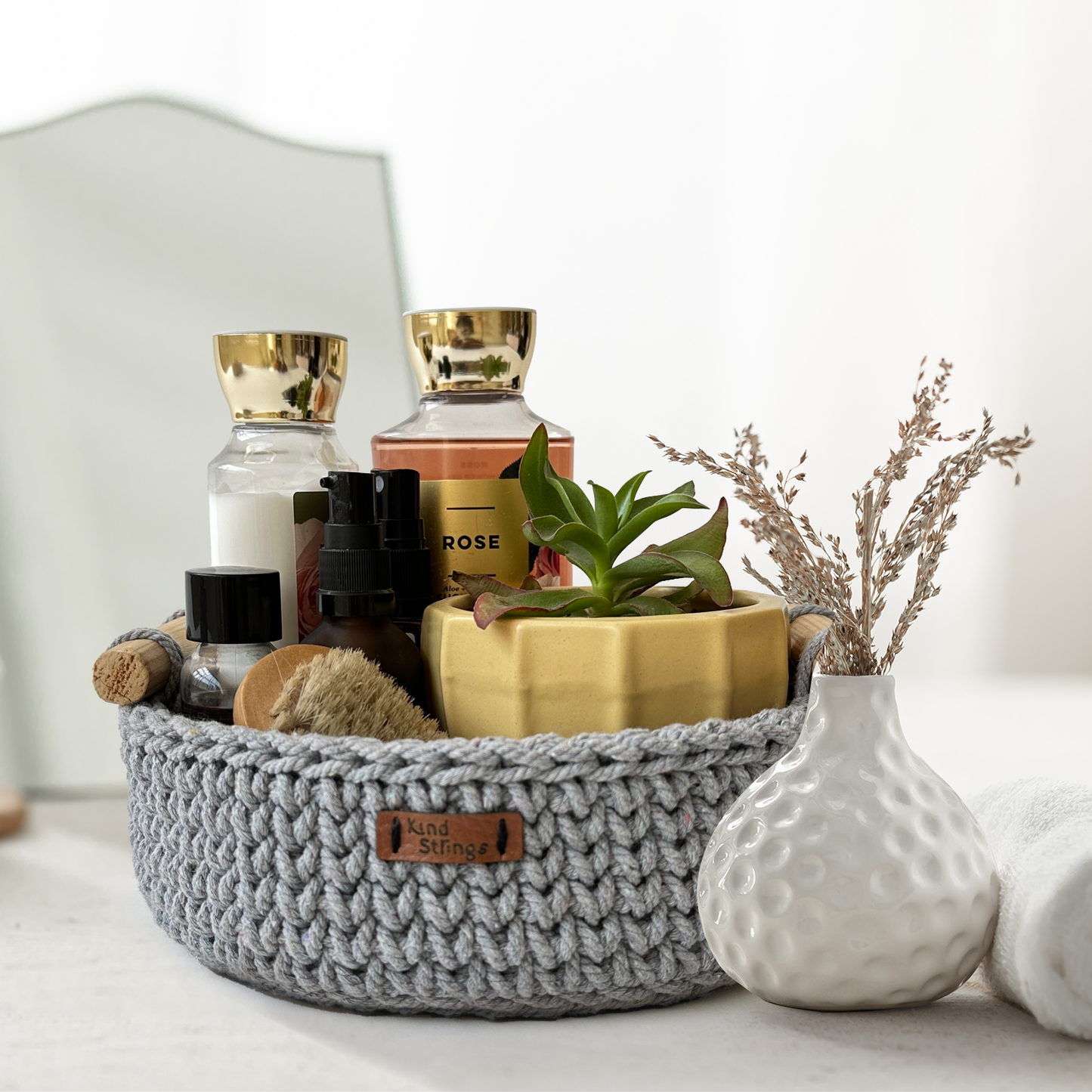 Round Basket
