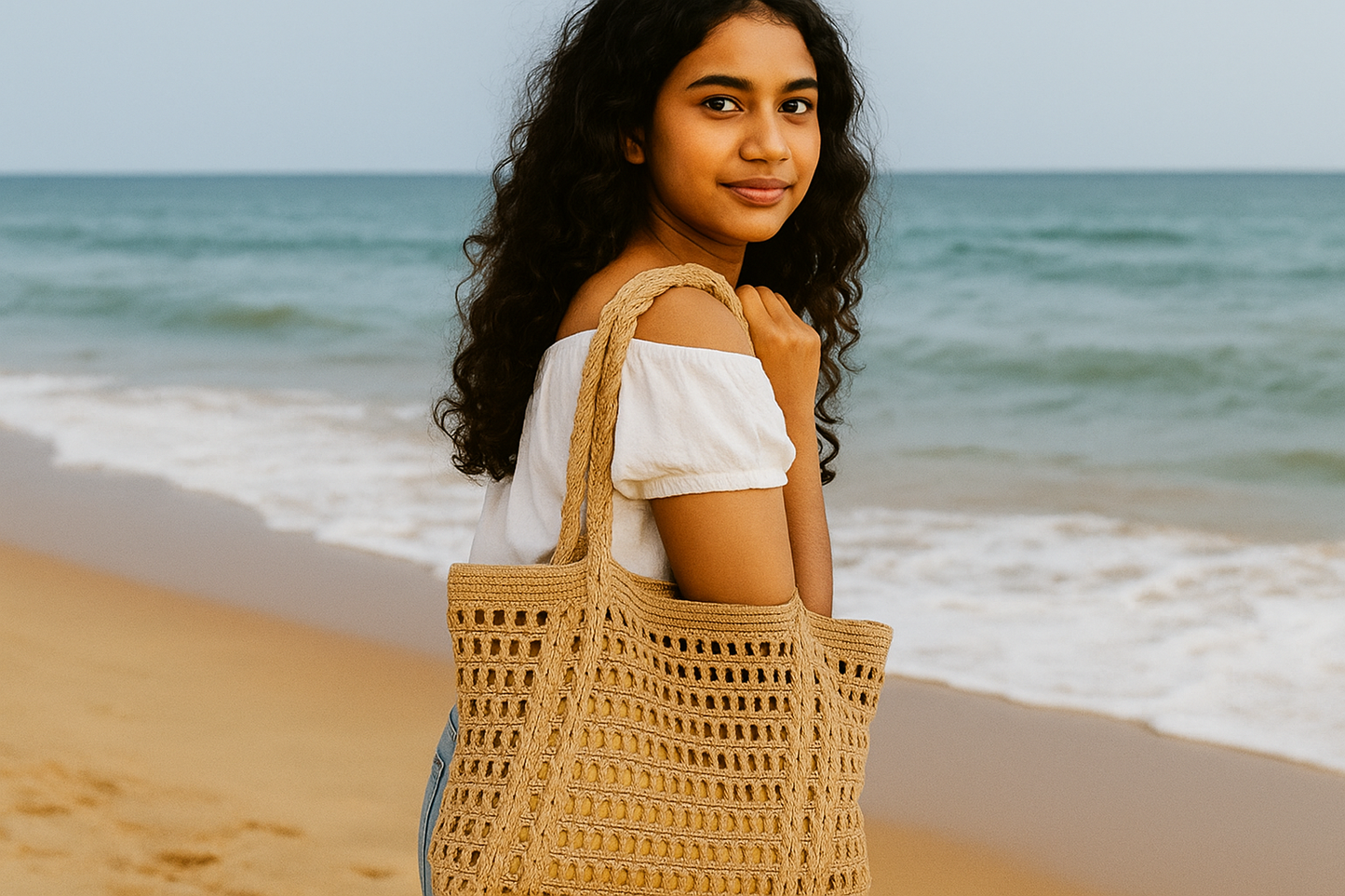 Rafia Bag