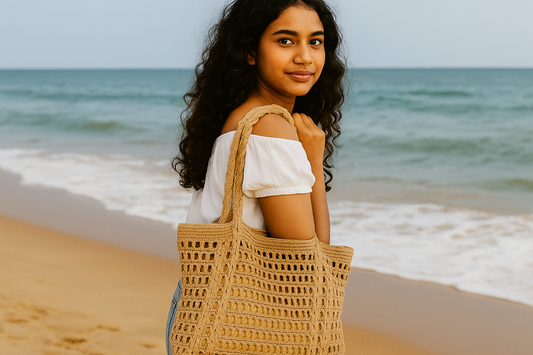 Rafia Bag