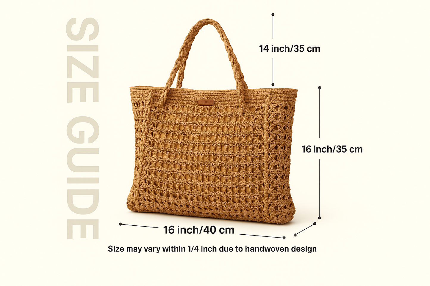 Rafia Bag