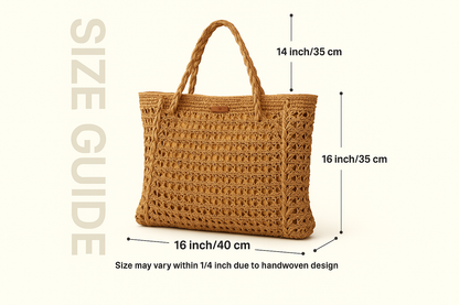 Rafia Bag